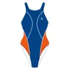 Kobiety stroje kąpielowe Amoresy Triangle Jednostożowiony sporty modowe seksowne odchudzone brzuch pokrywające konkurencyjny strój kąpielowy
