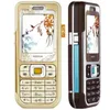 휴대폰 원본 Nokia 7360 GSM 2G 노인을위한 클래식 폰 학생 휴대 전화