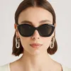 Occhiali da sole Retro Cat Eye Donna Poligono Occhiali da sole di lusso Occhiali da viaggio vintage Tonalità femminili Outdoor UV400 Lentes De Sol Mujer