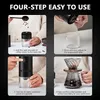 Coffee Grinder TYPE-C USB Charge Professional Ceramic Grinding Core Coffee Beans Mill Grinder Upgrade Portable Electric 240122