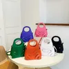 Sacs de soirée drôle petit sac à bandoulière mode personnalité design cinq doigts forme mignon messager mini