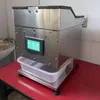 Machine automatique d'ouverture arrière de crevettes, Machine de découpe de crevettes en acier inoxydable, Machine de retrait de ligne de crevettes