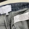 Pantaloncini classici con ricamo Jeans per donna Pantaloni in denim di alta qualità Pantaloni corti da donna alla moda per donna