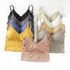 Abbigliamento da yoga Fitness Reggiseno sportivo da donna Antiurto Sexy Bralette ad alta intensità Corsa da palestra Gilet Intimo Moda Bellezza Indietro Top