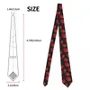 Bow Ties Casual Arrowhead Skinny Strawberry Skull Necktie Slim Tie For Men Man Accessories Simplicity Party Formal