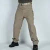 Pantalon droit pour hommes, couleur unie, style Yamamoto, pur, simple, décontracté, grande taille, printemps et automne 2024