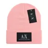 Moda inverno malha gorro designer boné elegante gorro elegante outono chapéus para homens crânio ao ar livre mulheres cappelli gorros chapéu de malha n2