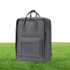 7L, 16L, 20L Klassieke Rugzak Kinderen En Dames Mode Stijl Ontwerp Tas Junior High School Canvas Waterdichte Backpa3133791