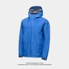 Mountain Bird SV Même style No Outdoor Rush Coat Colle à pression sans couture Coupe-vent Imperméable et perméable à l'humidité Loisirs Sports Mode Tendance Vêtements