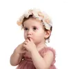 Haarschmuck Warmom Nette Kinder Haarnadel Blumenklammern Für Mädchen Kinder Baby Prinzessin Kopfschmuck Ornament Haarspangen