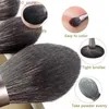 Makeup Brushes Zoreya 10st Makeup Brush Set Kit Soft Fiber Eye Face Makeup Brush Professional Cosmetic Tools Syntetic Hair Box Present Eyeshadow Q240126