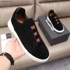 2024 New Real Madrid Zegnas Men's Shoes Geneine Leather Nature Shoes Board Shoes Shoes Sports Shoes One One Low Top Shoes