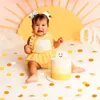 Funmemoir Sunshine Sun Confetti İlk Gezi Çocuklar İçin Masa Dekorasyonları Doğum Günü Partisi Bebek Duş Dekor Malzemeleri 240124