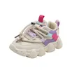 Chaussures de course à fond souple pour garçons Mix Colorway chaussures de tennis pour bébés filles chaussures de sport pour écoliers enfants baskets F08233 240123