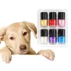 Hundebekleidung Arrival Pet Dual-Use-Nagellackschutz Modische Kosmetik für Katzen