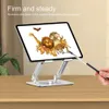 Tablet PC Stands Tablet PC Stands Handsfree Multi-functional Heavy Duty Desktop Mobile Phone Support Stand Tablet Accessories YQ240125