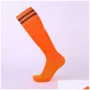 Spor çorapları en kaliteli erkekler kadın çocuklar profesyonel futbol konfor giyilebilir nefes alabilen diz yüksek çorap çocuklar ADT basketbol çalışıyor otnbk