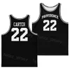 College Providence Friars Basquete 22 Devin Carter Jerseys Mulher Juventude Homem 23 Bryce Hopkins 1 Jayden Pierre 13 Josh Oduro 0 Davonte Gaines 3 Garwey Dual University