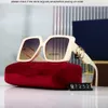 guucci Luxury GGity designers sunglasses For Women Unisex Designer Goggle summer Beach Sun Glasses Retro Frame Luxury Design UV400 With Box Alphabet good