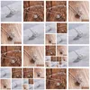 Hangertjes kettingen Modieuze hanger ketting Kubieke Zirkonia Dames Sier Cilinder Zirkoon Sterling Sieraden Drop Levering Sieraden Nec Dhhoe