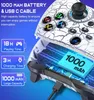 Game Controllers Joysticks Dinofire Wireless Bluetooth RGB Controller For Switch Computer Game Gamepad Wireless Joystick YQ240126