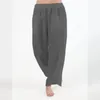 Women's Pants Spring Large Casual Solid Pocket Yoga Scrub Women Petite Skirt Butt