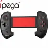 Controladores de jogo Joysticks NOVO atualizado Ipega 9083S Controlador de jogo sem fio Bluetooth Gamepad para iOS / Android PG-9083S Telescópico Handle Pad YQ240126