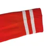 Sportsocke Kinder Erwachsene Fußballfußballsocken Strümpfe hochwertige Langrohrknie -Baumwollbaseball -Laufsport -Kinder Socken YQ240126