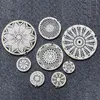 1 Set DIY Tapijt muuropknoping Kant Dromenvanger Set Bruiloft Achtergrond Decoratie Mexicaanse Feestdecoraties Boho muuropknoping 240118