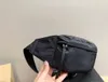 남자 여자 허리 작업 가방 재미있는 가방 크로스-바디 솔리드 블랙 나일론 어깨 가방 우편 폰 전화 메신저