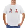 넓은 도시 스마일 티셔츠 Tops 헤비급 슬림 한 남자 폴로 남성용 셔츠