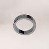 Luxurys Designers Band Rings Fashion Men Women Titanium Steel Engraved Letter Pattern Lovers Jewelry狭いリングサイズ5114648950