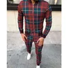 Fatos de treino masculinos senhores conjunto de treino jaquetas conjuntos de homens com zíper terno moda sportsuit sweatshirts roupas esportivas casaco calça