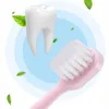 Toothbrush Children Sonic Electric Toothbrush Soft Bristle Professional Child Toothbrush Kids Cartoon Cute Rabbit Teeth Care Toothbrush Set