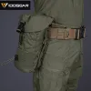 Bolsas idogear tactical gp bock de uso general de uso general.