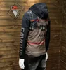 Designer giacche da uomo felpe con cappuccio giacca a vento Giacche da volo primavera autunno cappotto moda giacca a vento sportiva cerniera casual invernale Giacca da esterno M-4XL