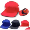 Snapbacks Croix Fleur Designer Casquettes Baseball Hommes Bleu Noir Chrome Femmes Ball Mode Lettre Motif Chapeaux Haute Qualité Ch Cap Coeurs Otrdw