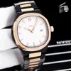 5A Petak Philipe Watch Nautilu 7118 Självlindande mekanisk rörelsedabattdesigner Watches For Men Women's Wristwatch Fendave 18-47