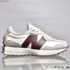 NB327 Forrest Gump chaussures à semelle épaisse haute édition chaussures de sport polyvalentes pour hommes et femmes chaussures décontractées pour couples