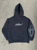 Herrtröjor tröjor y2k harajuku hoodie män streetwear jnco goth grafik tryck vintage överdimensionerade tröjor hip hop män kvinnor modes tröja j240126