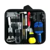 Conjuntos 16406pcs Relógio Relógio Link Pin Dissoing Opener Housing Repair Tool Kit Set Opener Link Spring Bar Removedor Horlogemaker