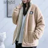 Giacche da uomo Designer Northfaces Moda Cappotto in peluche Donna Pile Modello arcobaleno Felpa Parka per giovani Coppie Tenere al caldo Uqrnejyiu335TUBL