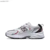 NB530 Four Seasons Sports Sports Running Men and Women's Dad Buty 550 Wysoka jakość