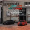 Turbo Racing 1 76 C74 C75 Flat Running C64 C61 C62 C63 Drift RC Car With Gyro Radio Full Proportional Toys For Kids and Adults 240122