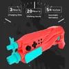 Game Controllers Joysticks Shooter Hunting Games Type C Charging Game Gun Controller Bluetooth-compatible Shooting Game Gun for Switch for JoyCon YQ240126