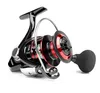 DEUKIO Fishing Reel 2000-7000 Max Drag 12KG Spinning Reels Metal Spool  carretilhas de pesca Reel for Fishing Accessories Peche : Gearbest