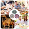 Table Mats Place For Kitchen Wedding Christmas Mat Cloth Pad Upgraded Coffee Home Dining