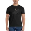 Canotte da uomo T-shirt classica Poe e Raven T-shirt nere da uomo