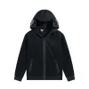 cp jacket designer jacket fall zipper hoodie casual versatile pullover sweater eyeglasses cardigan TOP Quality