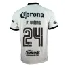 Rozmiar S-3xl 2023 2024 Liga MX Club America piłka nożna R.Martinez Giovani Home Away Away BEADE